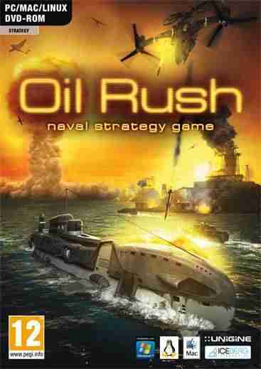 Descargar Oil Rush [English][SKIDROW] por Torrent